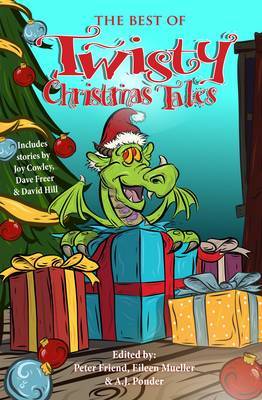 Christmas Twisty Tales cover image